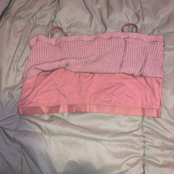 Cropped tank - Picture 2 of 3